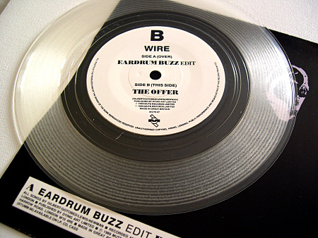 Label B side design