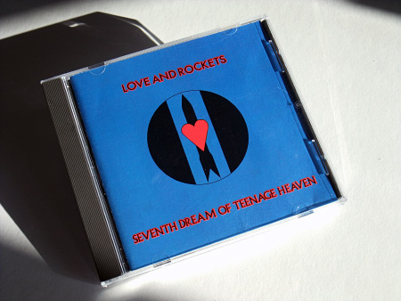 Original UK CD (front)