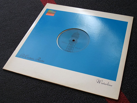 A Certain Ratio - 'Waterline' 12 inch single, front design