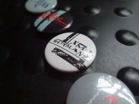 xmal-badge-1-450x338 Xmal Deutschland badge design - first 4AD era logo design