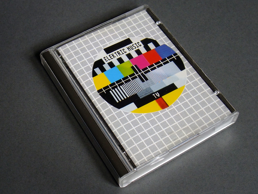 elektric-music-TV-MD-front-450 Elektric Music 'TV' minidisc - front case design