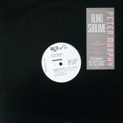 'Blind Sublime' US promo-only 12"