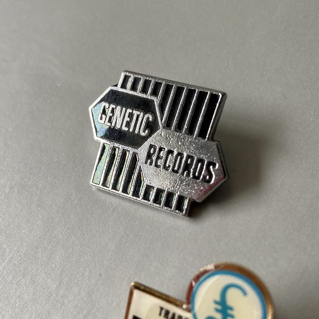 Genetic Records button badge