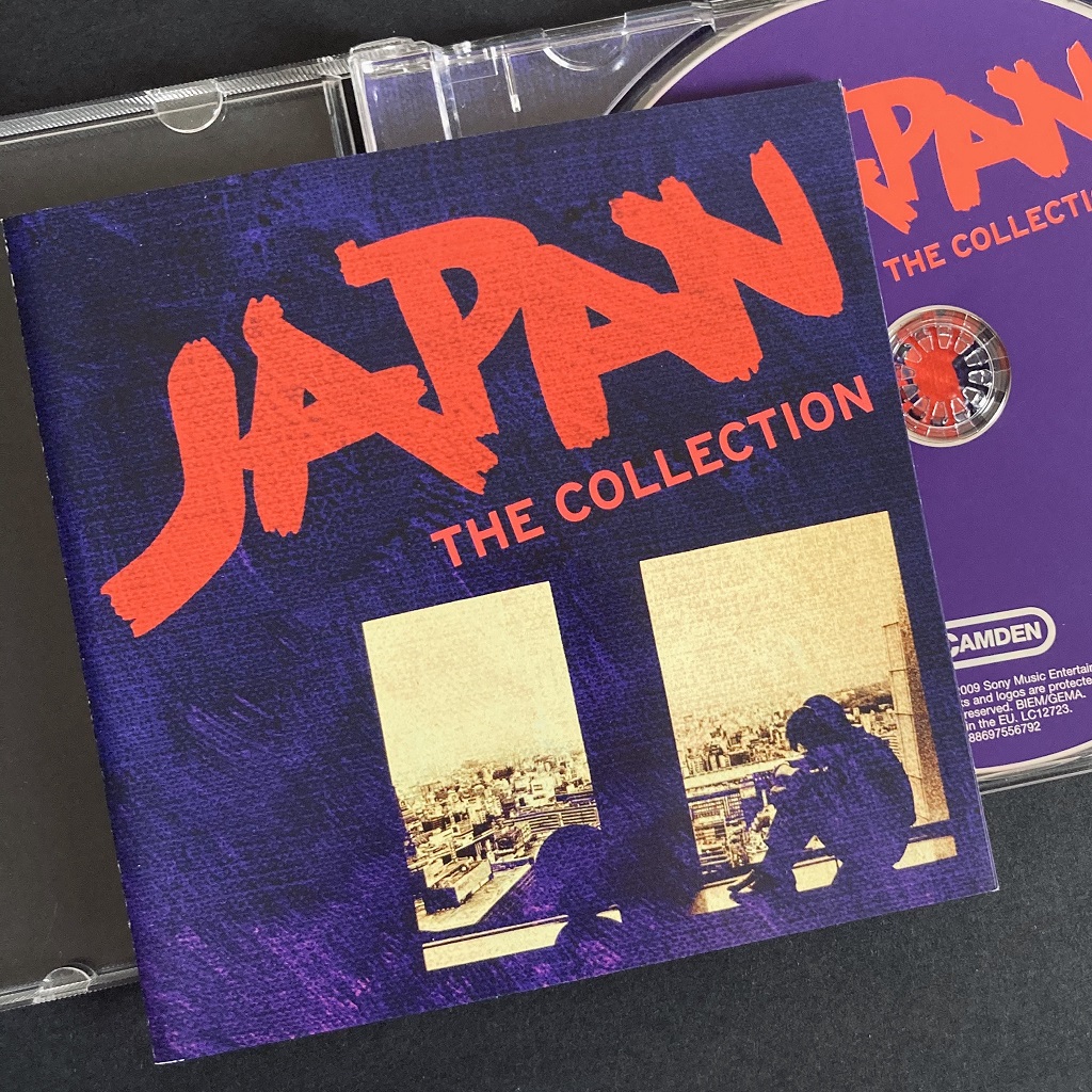 2009's 'The Collection' compilation CD - not without its flaws, unfortunately!