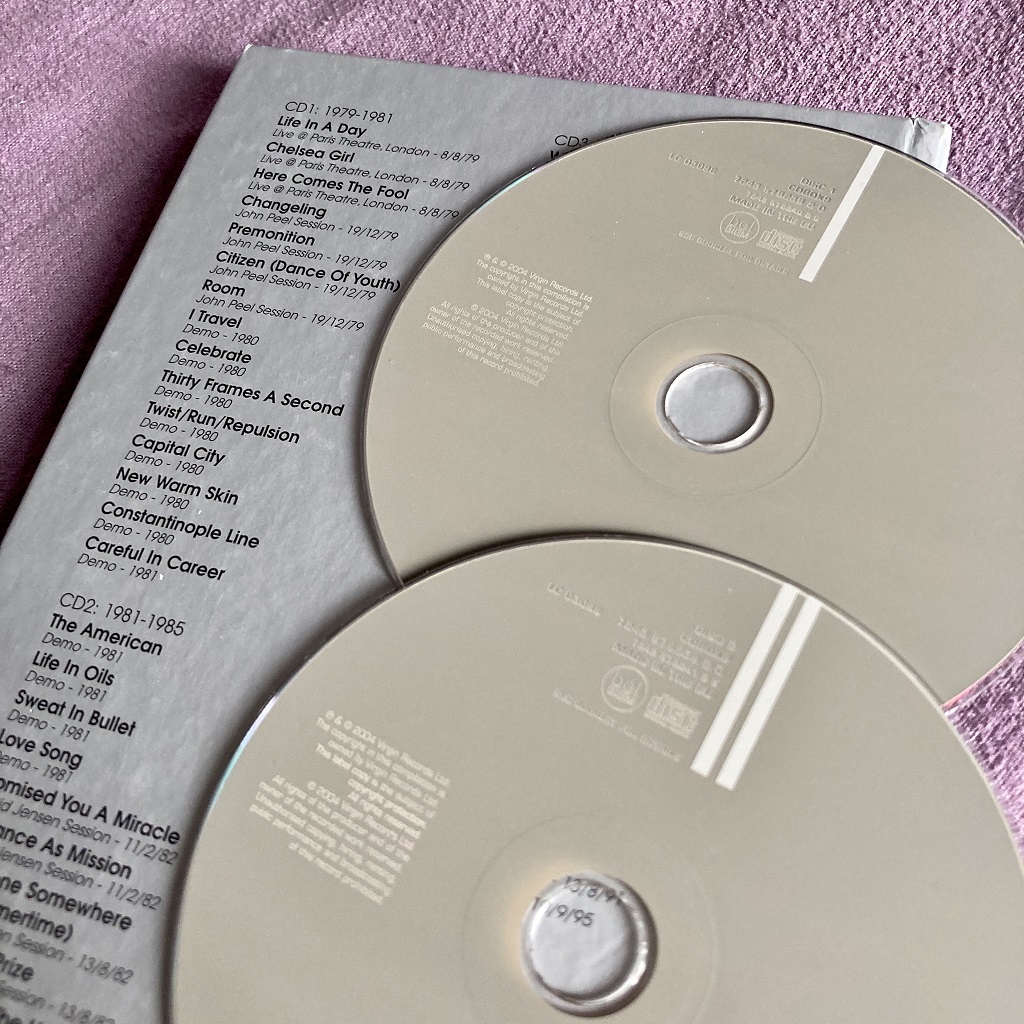 Simple Minds: Celebrate: The Collection | CD | Very Good Condition
