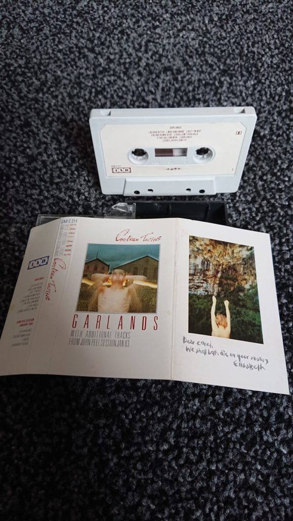 Year by Year Cocteau Twins 1983