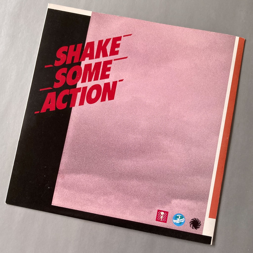 Drinking Electricity 'Shake Some Action' UK 7