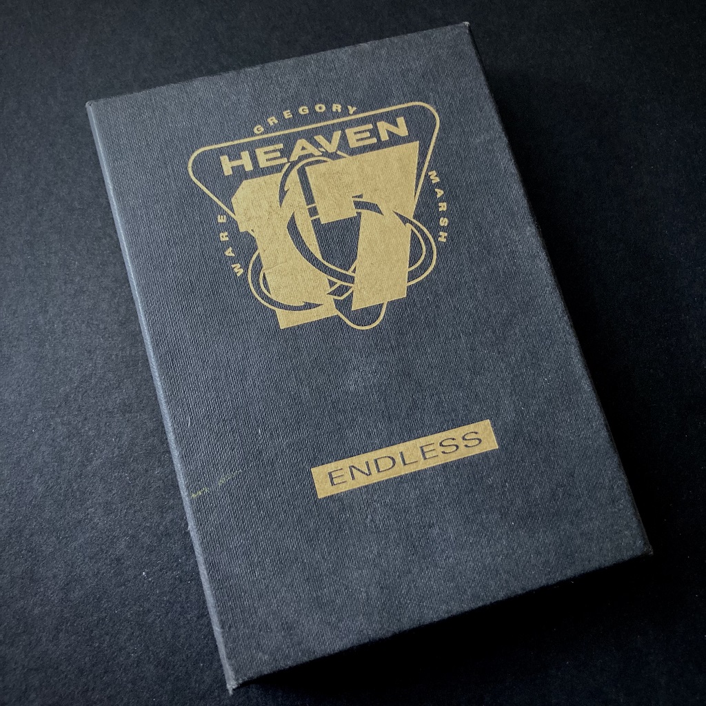 Heaven 17 'Endless' boxed edition cassette - front