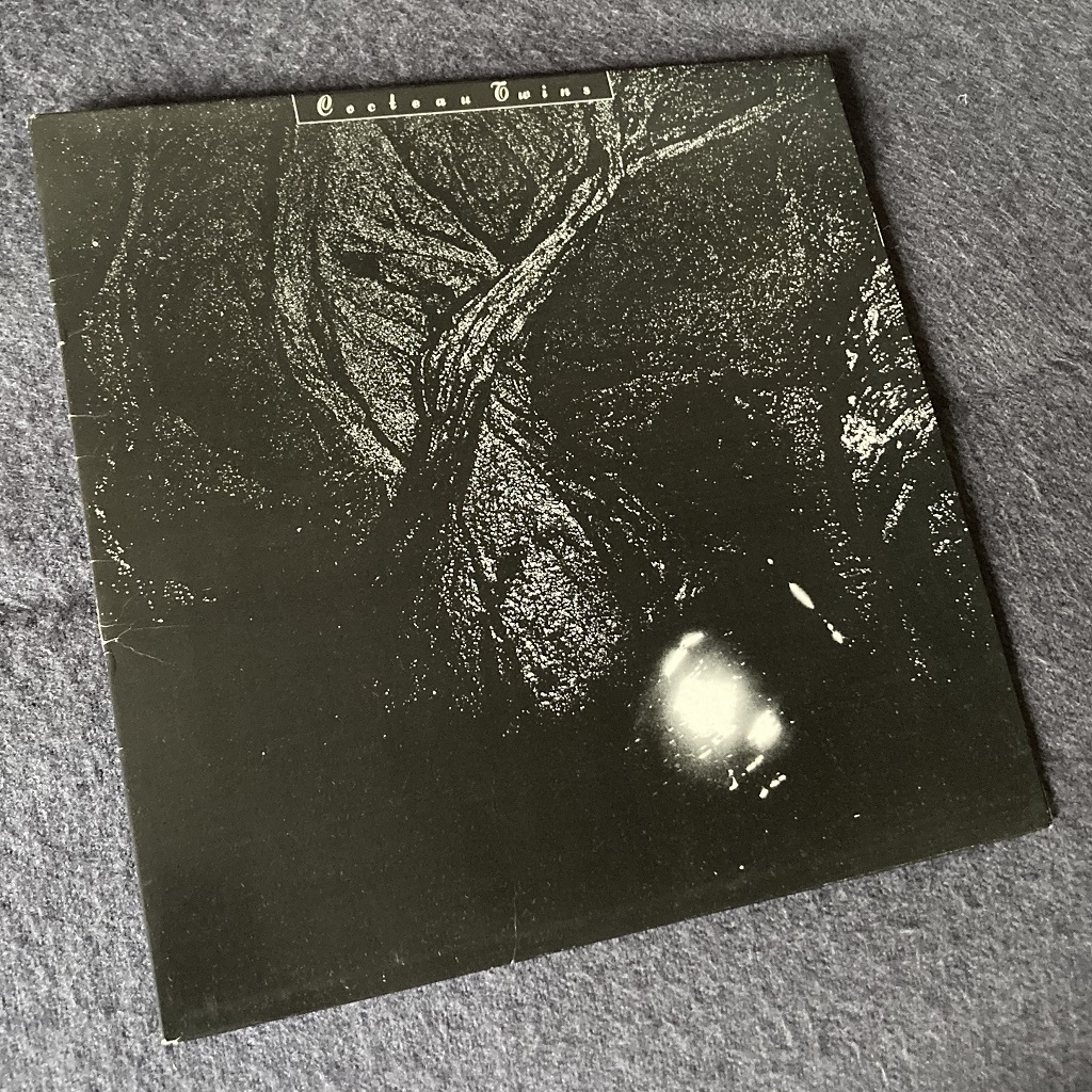 Cocteau Twins - The Pink Opaque US LP - front