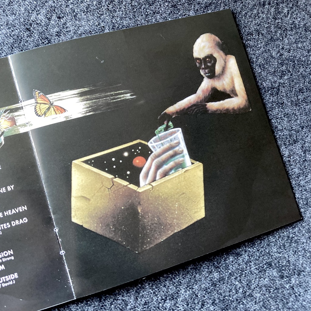 Love and Rockets - Seventh Dream Of Teenage Heaven - Blu-ray - booklet page 3
